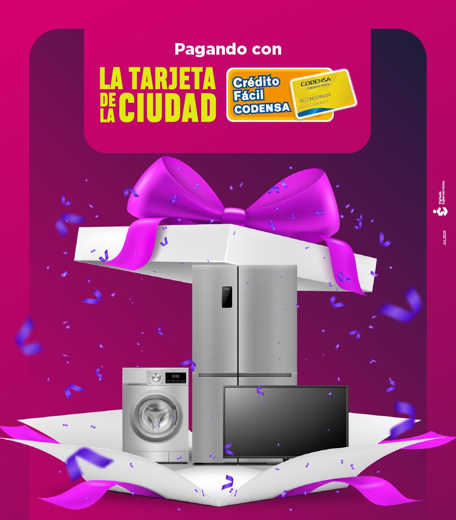 Crédito f´cil codensa